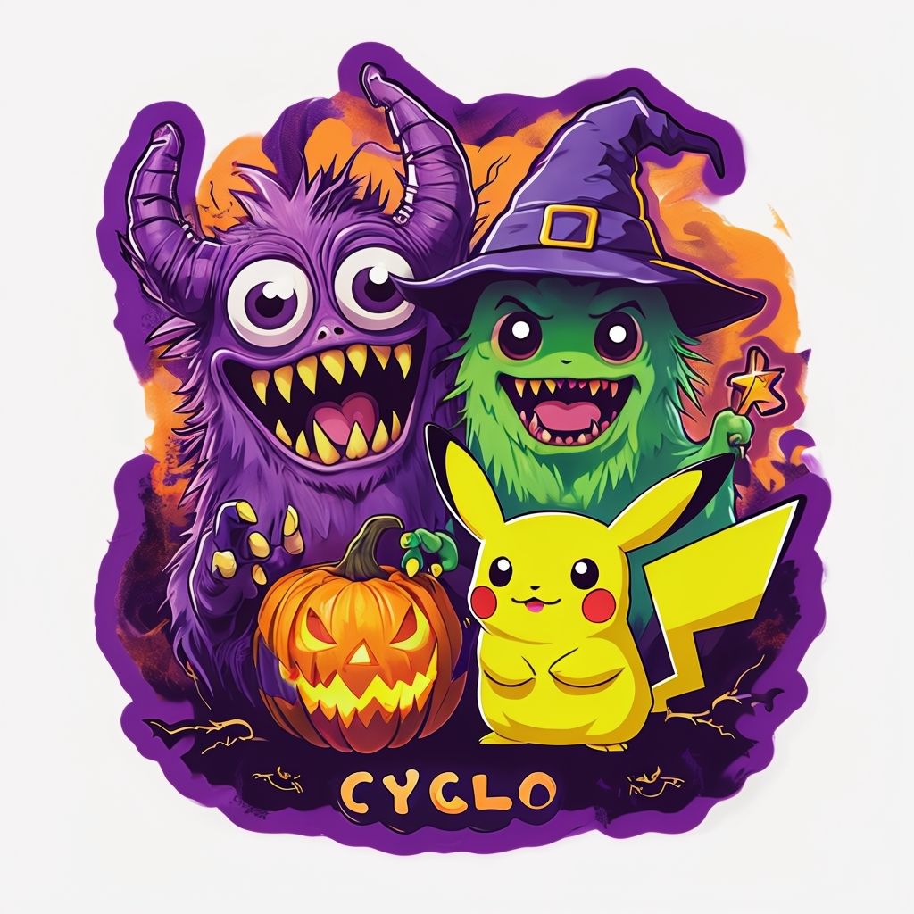 Cyclo Characters